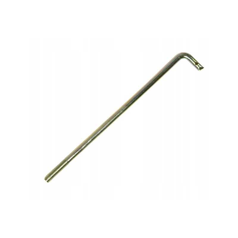 Dujų kabelis 3 dešinė, skirta c 360 50638110 gaminio pl