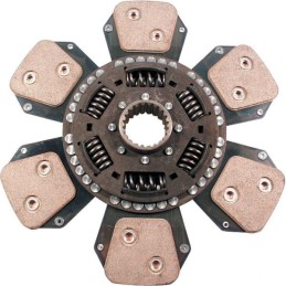 Deutz TDCA liuko sankabos diskas 333005911