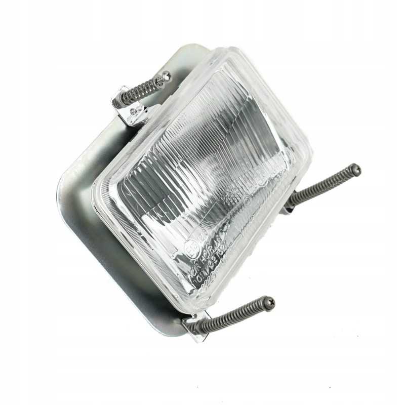 Priekinis žibintas 167x107 deutz 2 8029 760 0 30