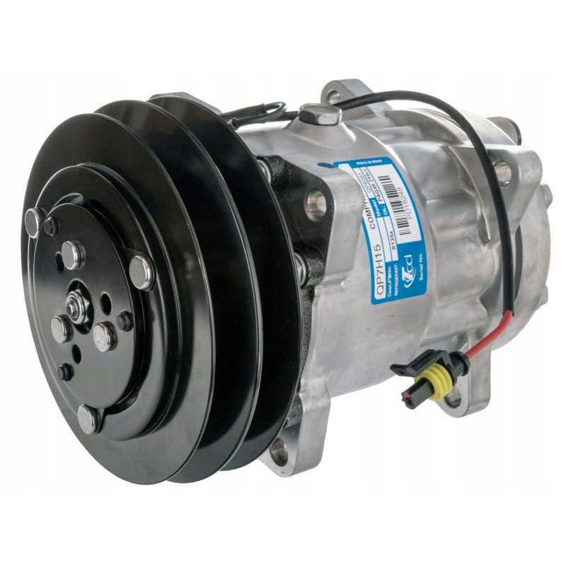 Deutz oro kondicionieriaus kompresorius 04437338 sd7h15 8091