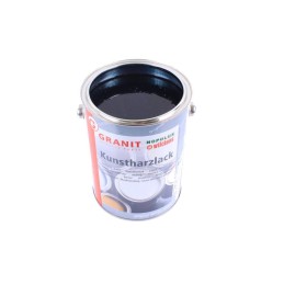 Deutz tamsiai mėlynas lakas 2 5l granitas