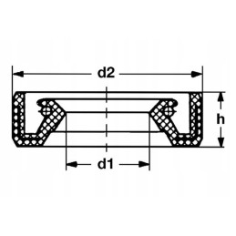36883106n alkūninio veleno sandarinimo laidas