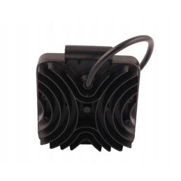 Kvadratinė darbinė lempa 27w 9 led glanz l0077g