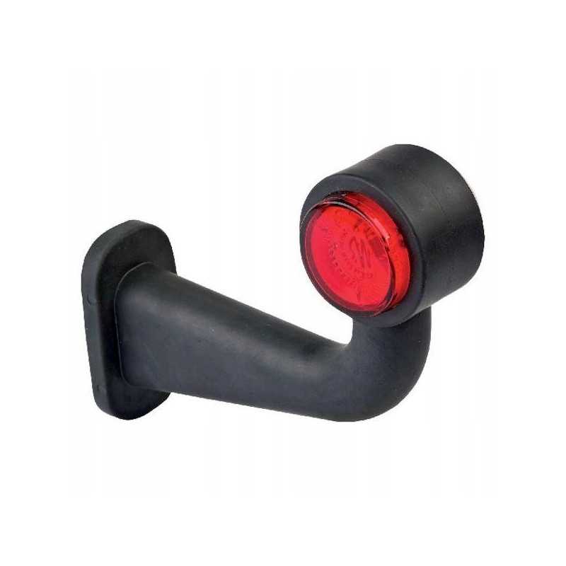 LED markerinė lempa 415bcp dešinė 12 24v buvo