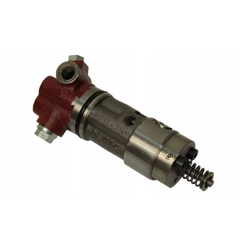 Deutz hidraulinis skirstytuvas 04378905 02940366