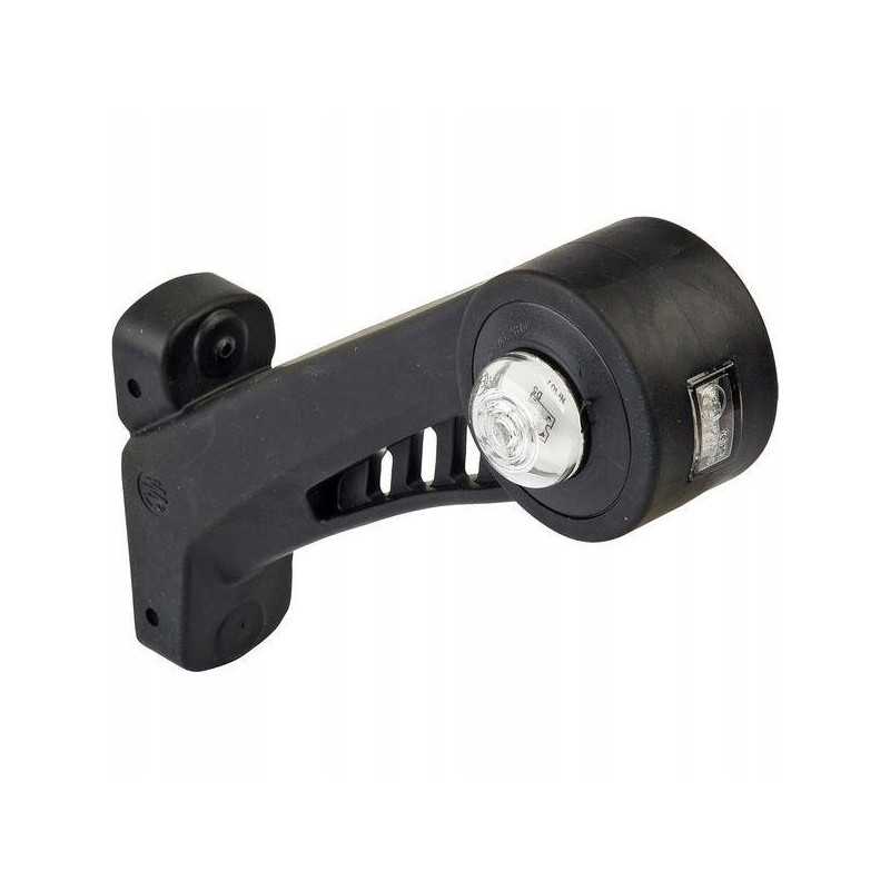 LED gabaritinė lempa 567l kairėje 12 24v buvo