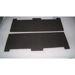 Fendt 300 salono filtro korpuso slopinimo plokštės