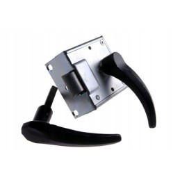 Kabinos durų užraktas kairysis st tipo c 385 80368916