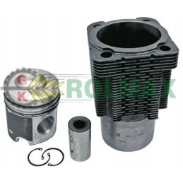 Deutz F4L913 FI40 variklio remonto komplektas