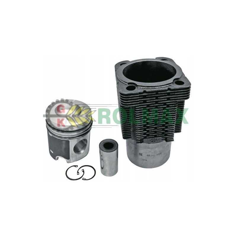 Deutz F4L913 FI40 variklio remonto komplektas