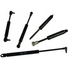 Dujinė spyruoklė l512 mm 675n stabilus ca6673pj