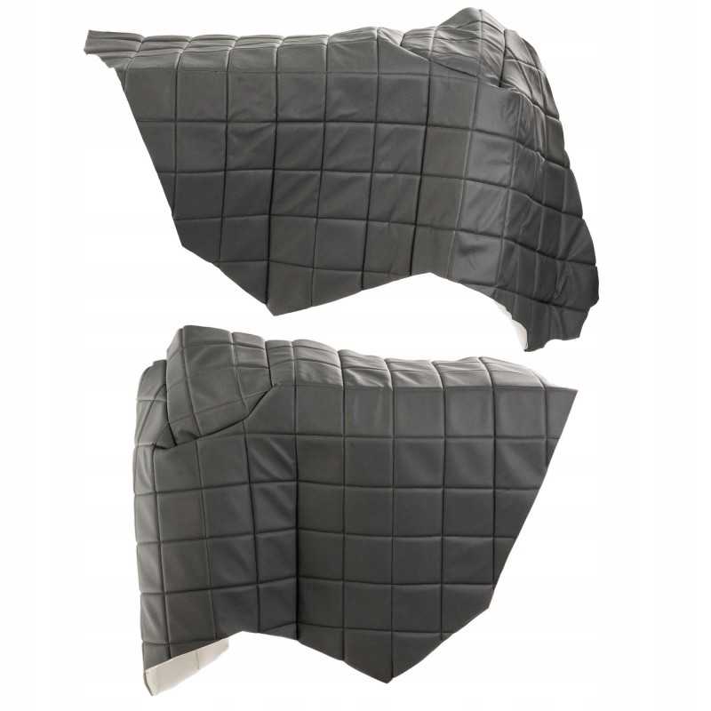 Ursus 5714 sparnų apmušalai