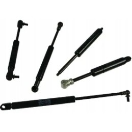 Dujinė spyruoklė l570 mm 360n stabilus ca9874cs