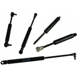 Dujinė spyruoklė l632 mm 370n stabilus ca263163