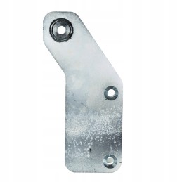 Atraminis cilindro laikiklis plokščiai ašiai c 330