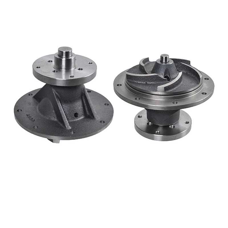 Agro mar john deere 6300 6600 vandens siurblys re53757