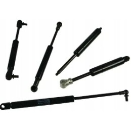 Dujinė spyruoklė l586 mm 450n stabilus ca6121mp