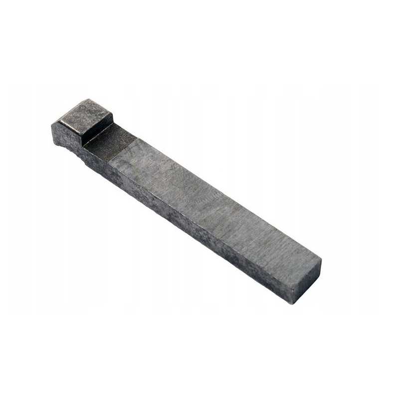Tiesus pleištas su nosimi 12x8x70mm 688512870
