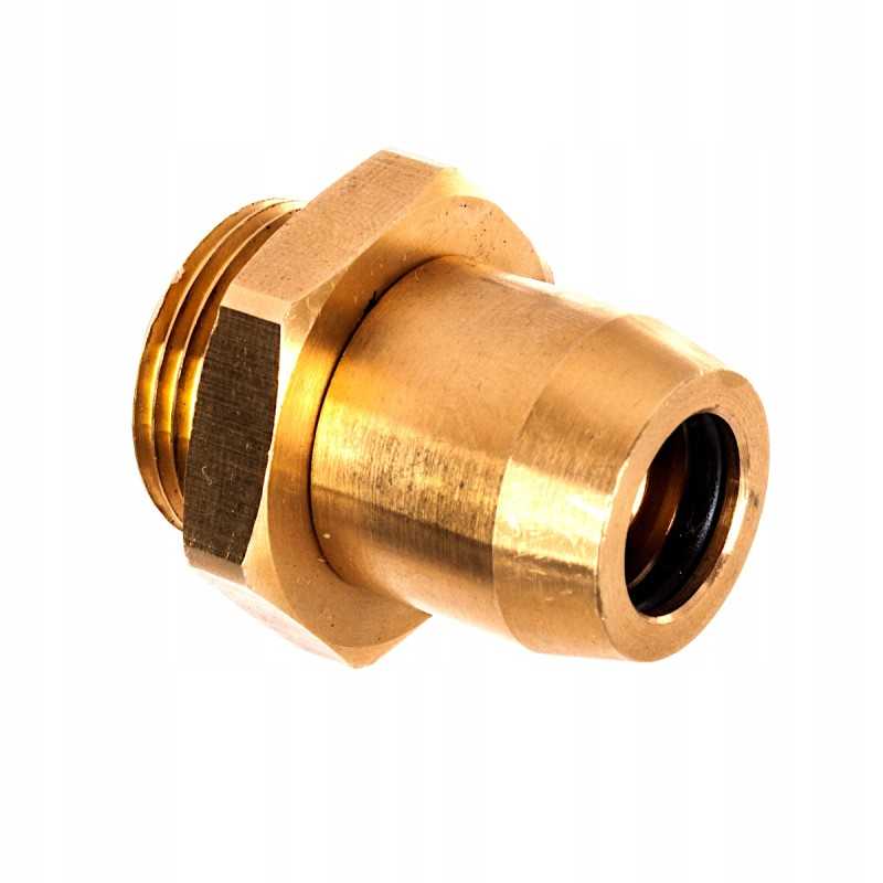 Pneumatinė greitoji jungtis m22x1 5 fi 12mm Tekalan