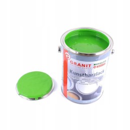 Deutz 74 žalias lakas 2 5l granitas