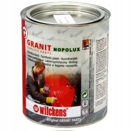 Deutz 74 žalias lakas 2 5l granitas