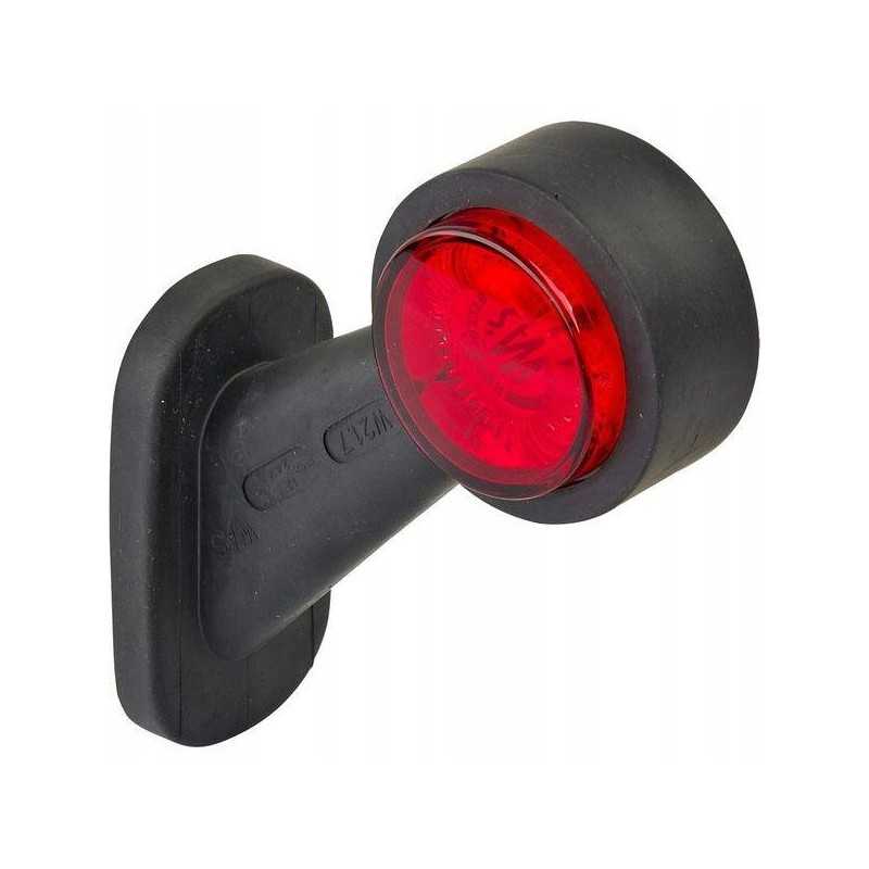 LED markerinė lempa 417bcp dešinė 12 24v buvo