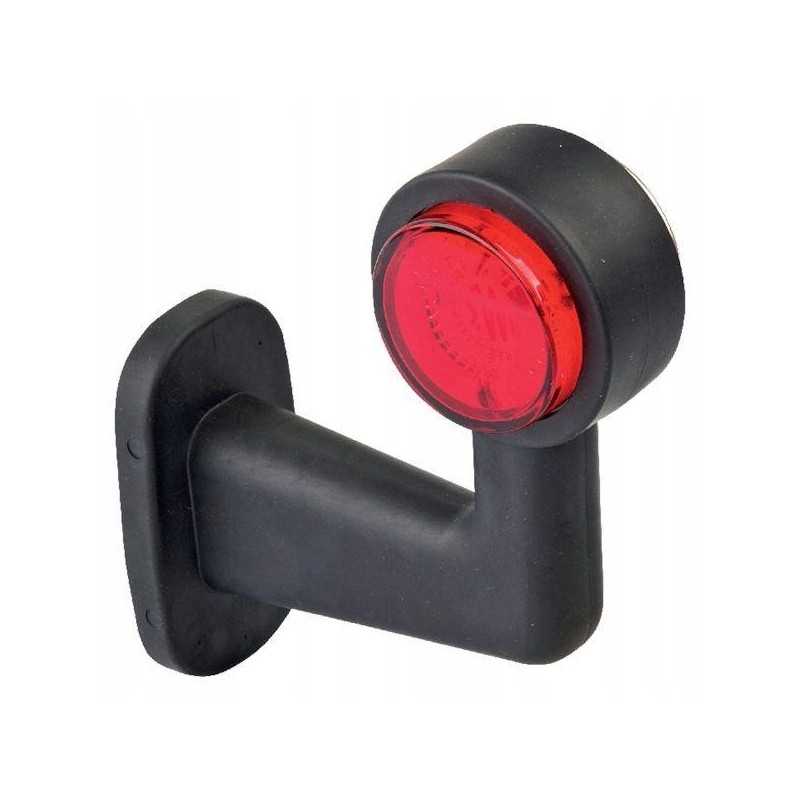 LED markerinė lempa 412bcp dešinė 12 24v buvo