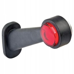 LED markerinė lempa 413bcp dešinė 12 24v buvo