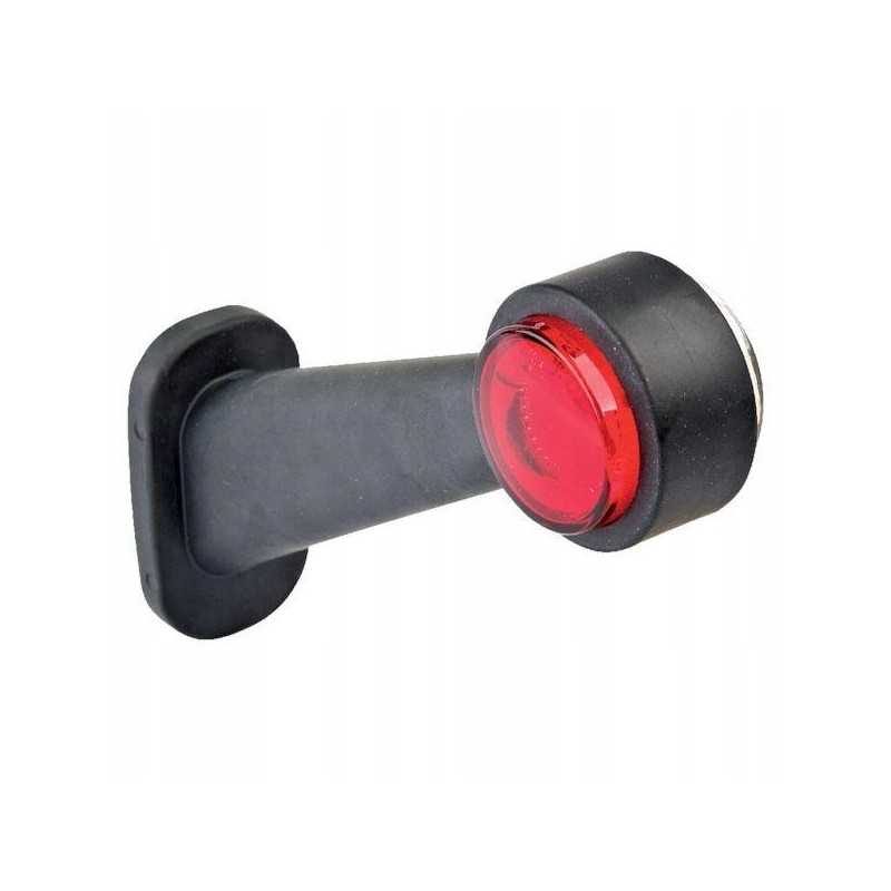 LED markerinė lempa 413bcp dešinė 12 24v buvo