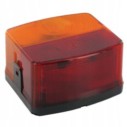 Kombinuotas galinis žibintas 95x85mm kairysis hella 2sd003182