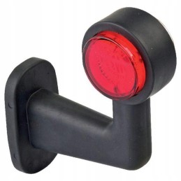 LED markerinė lempa 412bcp dešinė 12 24v buvo