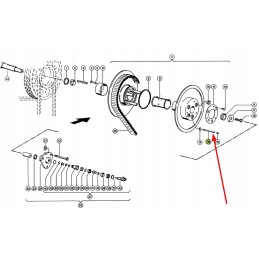 660489 0 tepalo vamzdelis 6 x 1 x 140