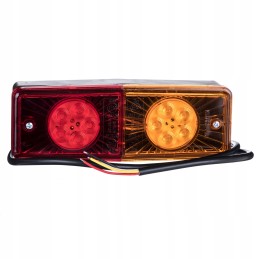 LED galinis žibintas 12v massey ferguson mf