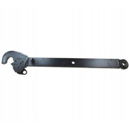 Dešinysis traukimo strypas su kabliu, CBM pakeitimas stačiu kampu