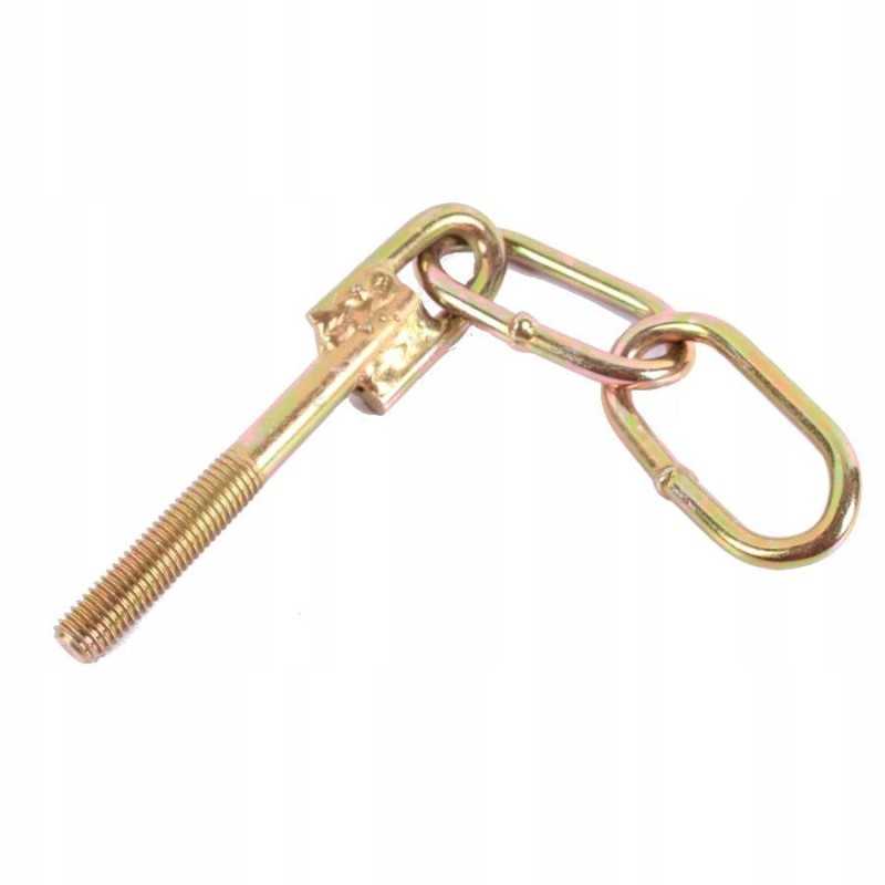 Ursus C 330 priekinė grandinės galvutė, 14 mm sriegis