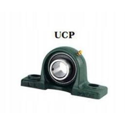 Guolių korpuso komplektas ucp 205