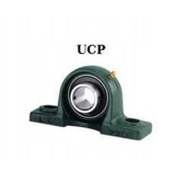 Guolių korpuso komplektas ucp 205