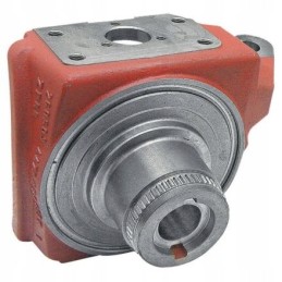 Dešinysis reduktorius kėbulo korpusas 81665c1 ford 83949042