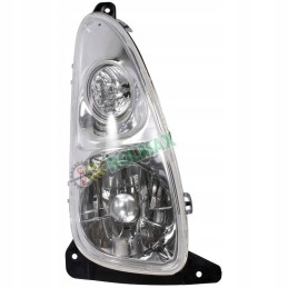Priekinis dešinysis žibintas new holland 84156844 cnh