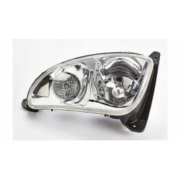 Priekinis dešinysis žibintas new holland 84156844 cnh