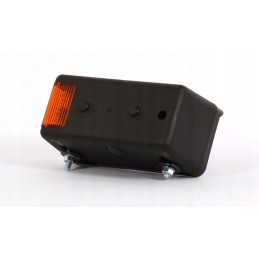 Sparnas posūkio žibintas C 360 mf, plastikinis, kairysis