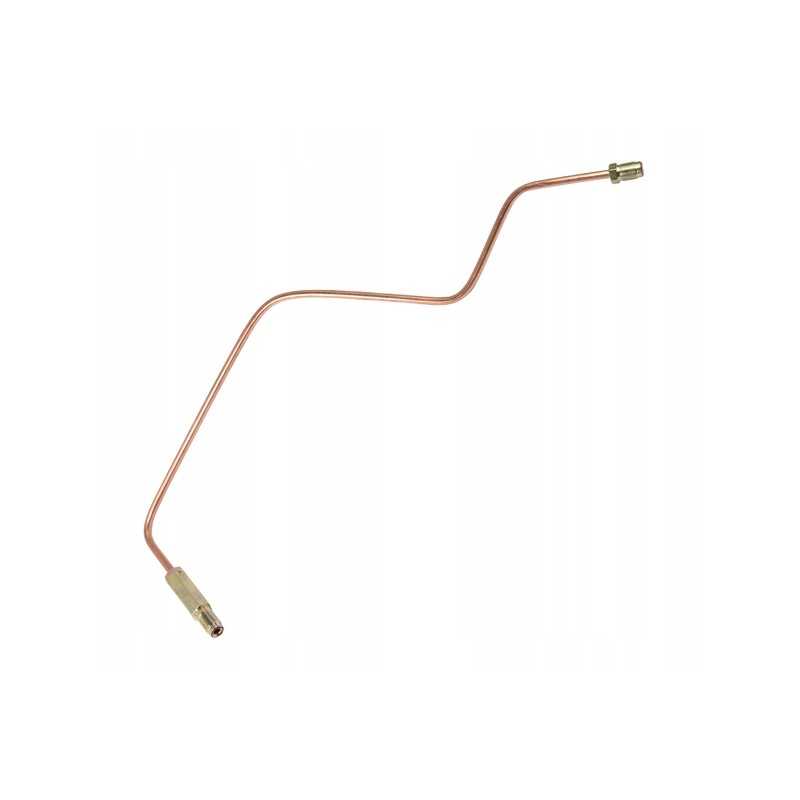 Dešinysis stabdžių vamzdelis c 4011 46426040 gaminio pl