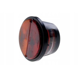 Kairė apvali lempa, c 330