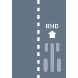 Dešinysis kairysis žibintas cobo 05389000 cobo