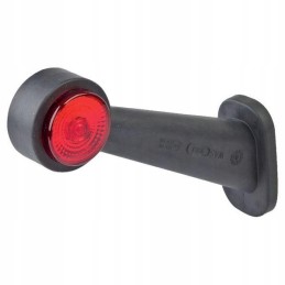 LED markerinė lempa 295bcl kairėje 12 24v buvo