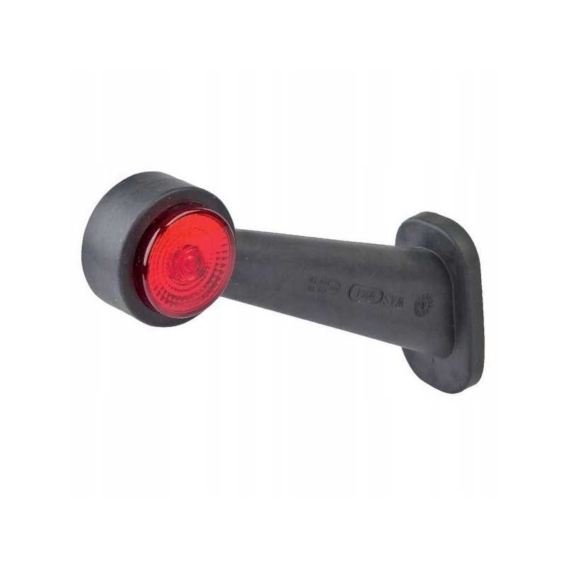 LED markerinė lempa 295bcl kairėje 12 24v buvo