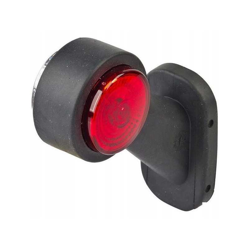 LED markerinė lempa 299bcl kairėje 12 24v buvo