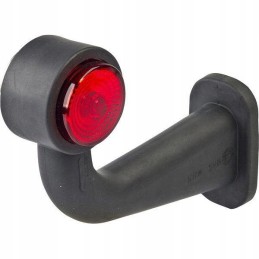 LED markerinė lempa 297bcl kairėje 12 24v buvo