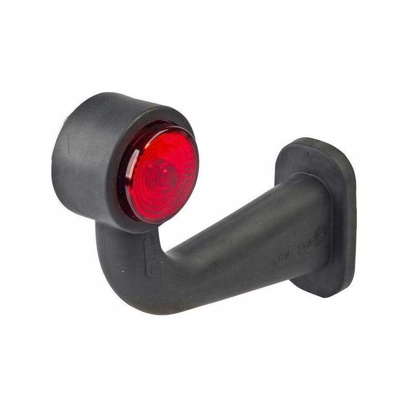 LED markerinė lempa 297bcl kairėje 12 24v buvo