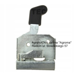 Dešiniųjų salono durų užraktas zetor 62457938 produktas c